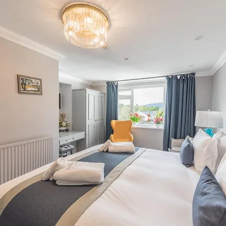 Hotel The Fisherbeck 4*