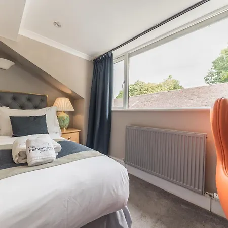 Hotel The Fisherbeck