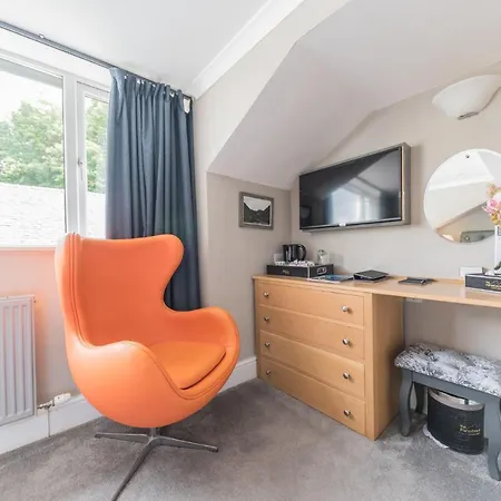 Hotel The Fisherbeck 4*