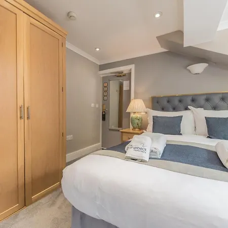 Hotel The Fisherbeck 4*