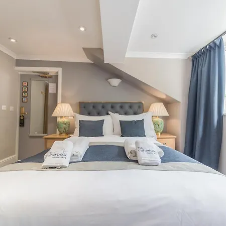 Hotel The Fisherbeck