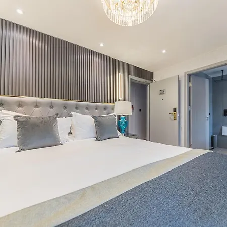 Hotel The Fisherbeck 4*