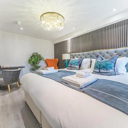 Hotel The Fisherbeck 4*