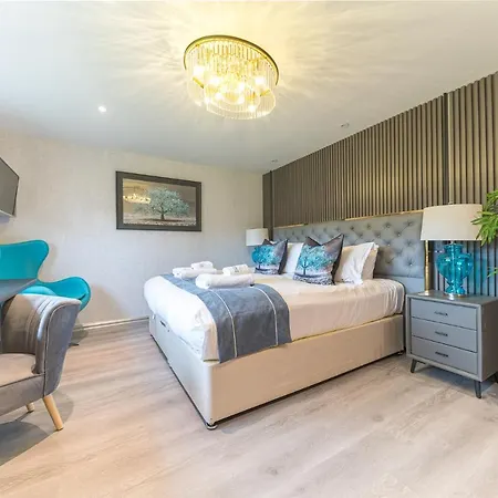 Hotel The Fisherbeck 4*