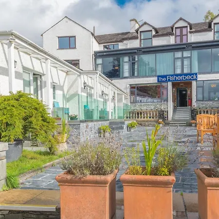 The Fisherbeck 4* 安布尔塞德